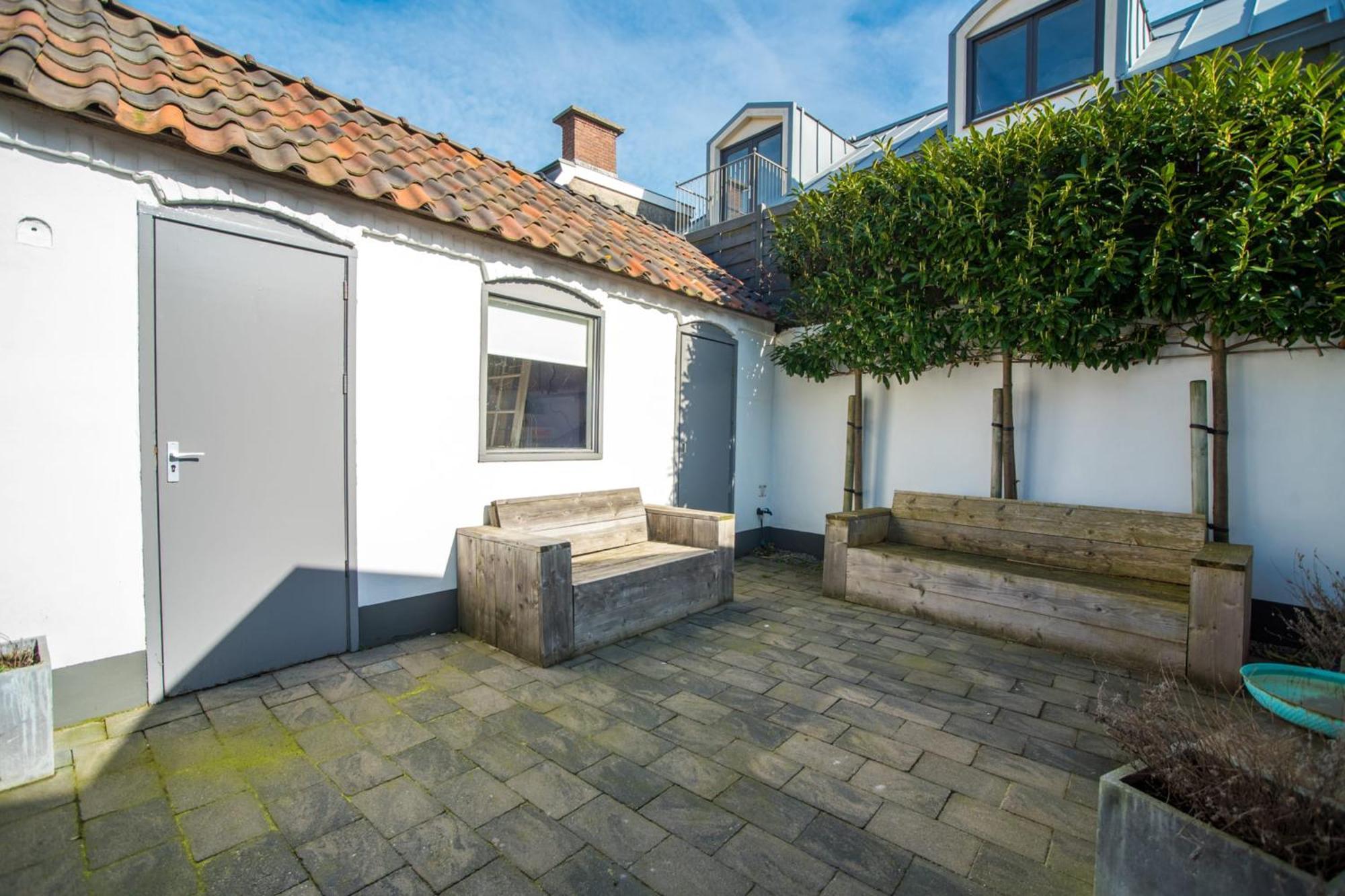 Sandy'S Family Beach House For 2 Adults & 2 Children Zandvoort Exteriér fotografie