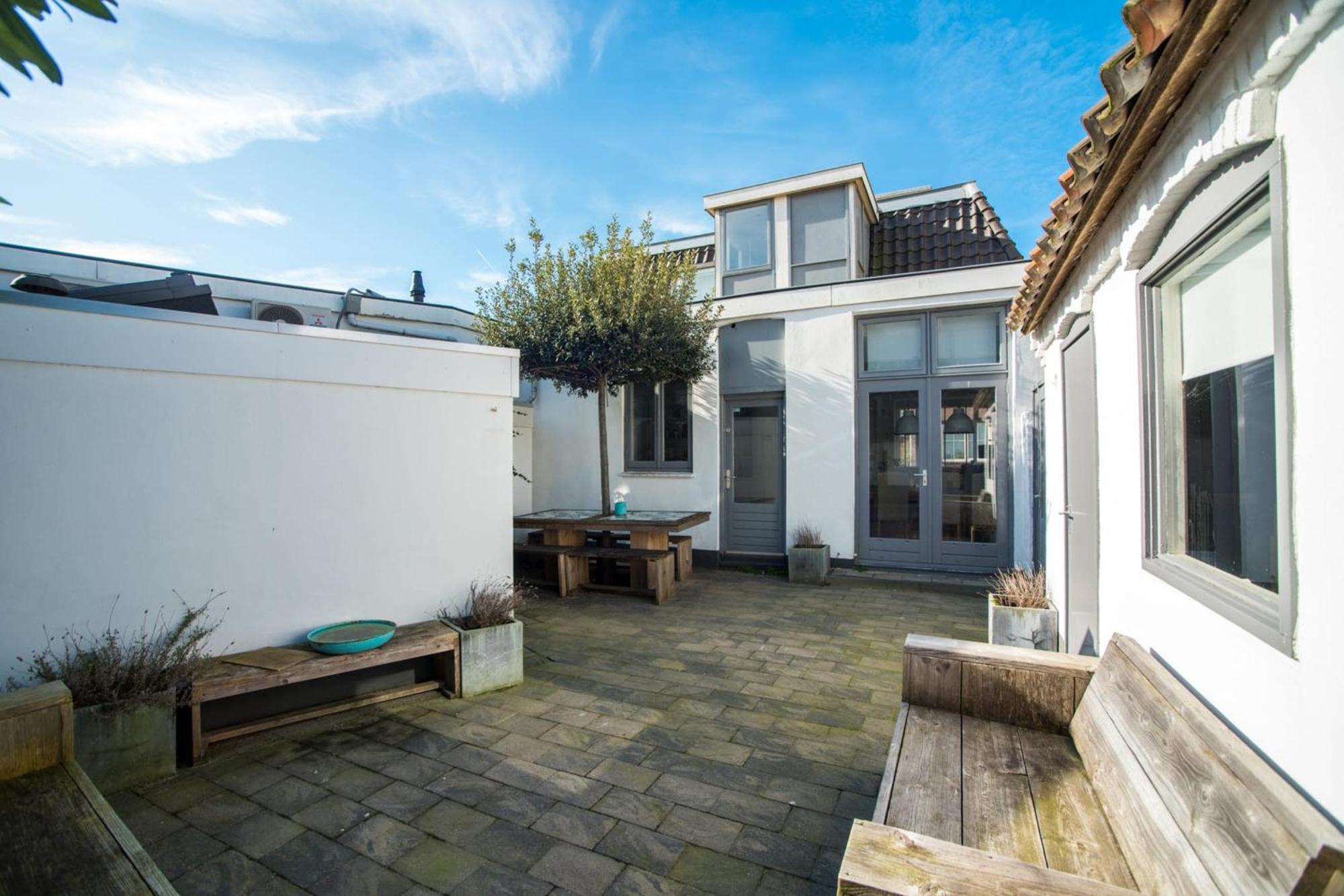 Sandy'S Family Beach House For 2 Adults & 2 Children Zandvoort Exteriér fotografie
